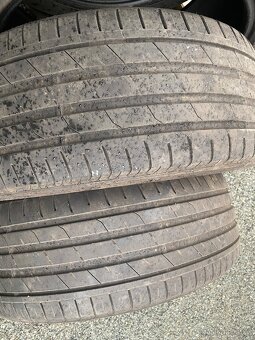 Letní pneu 245/45/R19 Nexen - 2