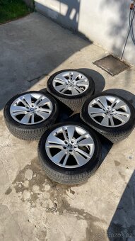 Alu Škoda Zenith Zimní 235/45R18 8Jx18 ET44 - 2