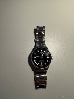 Tissot Seastar 1000 - Black, quartz - 2