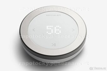 DEVIALET Dálkový ovladač bílý matný - 2