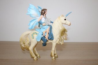 Bayala figurky Schleich I - 2