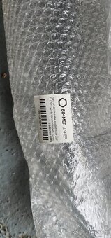 Kryty předních světel BMW F30 F35 levý + pravý nový - 2