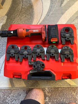 Press Hilti npr 19-22 - 2