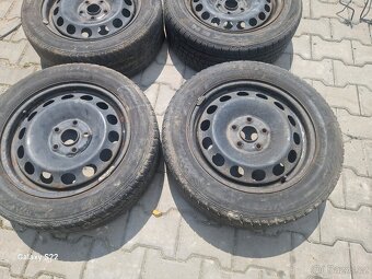 passat b6 205/55r16 - 2