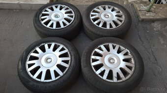 80% orig. letní ALU kola Škoda/VW 16" 5x112 - 2