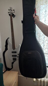 Prodám baskytaru Yamaha TRBX504 - 2