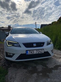SEAT LEON FR, 2.0 Tdi 110 kw - 2