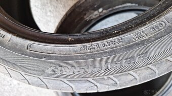Letní pneumatiky 225/45 R17 - 2