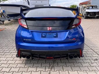 Honda Civic 2.0 Type-R 228 kw FK2 9G - 2