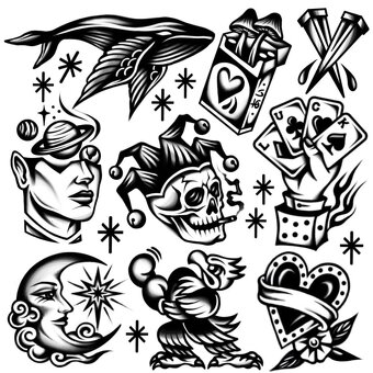 Cheap Tattoo for 1000czk - 2
