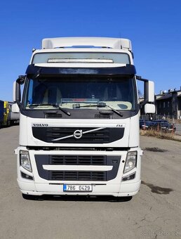 Volvo FM13 500 42T EEV - Standard - 2