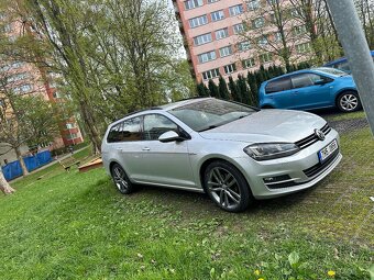 Volkswagen Golf VII 2.0 TDI 110KW CUP - 2