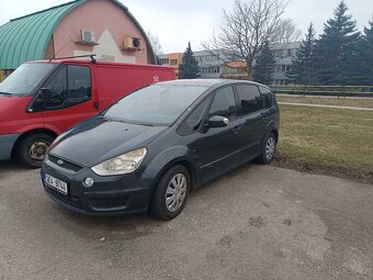 Ford S-Max 2.0TDci 103kW QXWB - 2