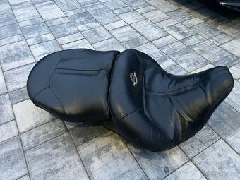 Sedlo Harley-Davidson - 2