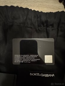 Luxusní taška Dolce&Gabbana - 2