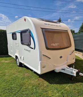 BAILEY PURSUIT 400/2 - jen 918kg - 2