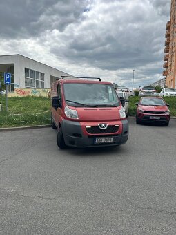 peugeot boxer - 2