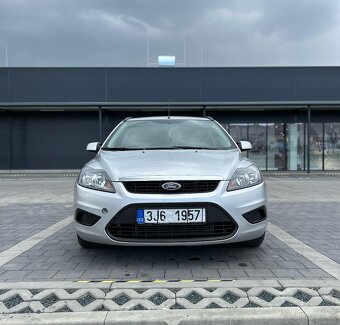 Ford focus 1.6 tdci - 2