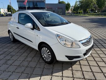 Opel Corsa 1,3 Cdti 55kW r.v.2007 PickUp - 2