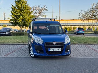 Fiat Doblo Maxi - 2