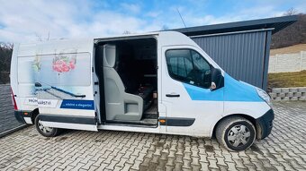 Renault Máster, L3H2P3, Furgon, dvoukabina pro 7 osob - 2
