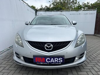 Mazda 6, 2.0D 103kW, Vyhř. sedadla, AC, ČR - 2