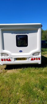 Karavan. Bailey 2004 - 2
