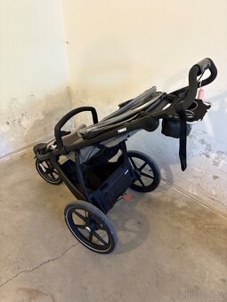 Sportovní kočárek Thule Urban Glide2 - 2