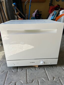 Stolní myčka (malá myčka) Bosch SKS51E32EU - 2