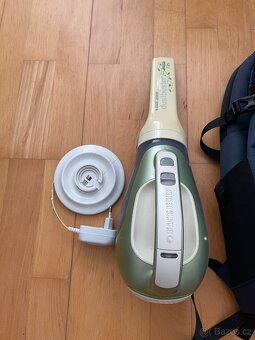 Batoh Dell + Vysávač Black&Decker + Věšák na klíče - 2