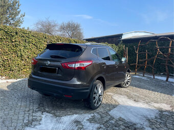 Nissan Qashqai 1.6 dCi 4x4 | 96 kW | 2014 - 2