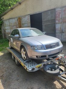 Audi A4 b6 1.9TDI 96kw veškeré náhradní díly - 2