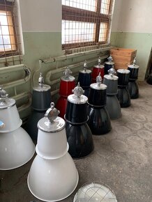 Průmyslové lampy - 2