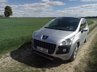 PEUGEOT 3008 - 2