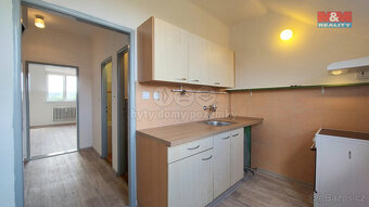 Pronájem bytu 2+1, 50 m², Příbram, ul. Legionářů - 2
