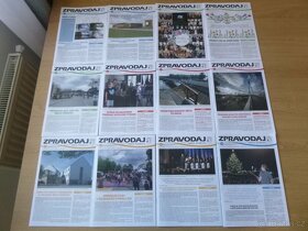 casopis CELAKOVICKY ZPRAVODAJ - 2