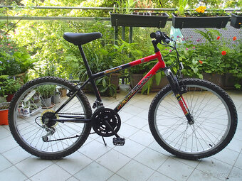 Dětské kolo Roadmaster 24" s odpruženou vidlicí - 2