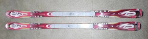 PRODÁM NOVÉ LYŽE K2 OMNI ULTRA MC 10 174cm - 2