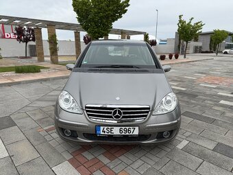 Mercedes A 169 - 1.7i 85kW - benzin - 2005 - pouze 143.804Km - 2
