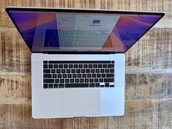 MacBook Pro 16" 2019 Core i9 2.4GHz RAM 32GB 512GB SSD - 2