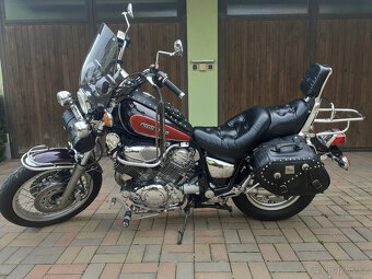 Yamaha Virago 750 - 2