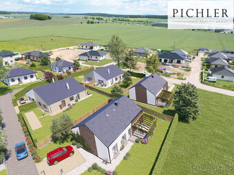 Prodej, stavebních pozemků, 2769 m2, Úherce u Nýřan - 2