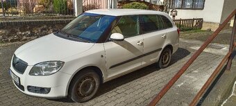 Škoda Fabia 2 1,4 TDI combi - 2