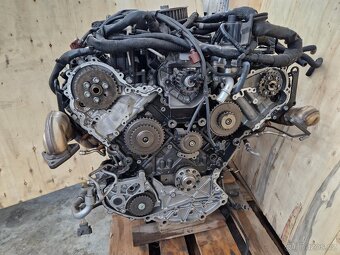 Prodám motor VW Touareg CKDA, V8, 250 KW, 340 PS - 2