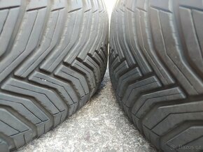 Celoroční pneu Michelin 215/60 R17 96H - 2
