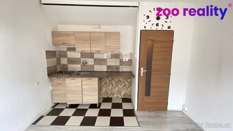 Pronájem, Byt, 1+kk, 20 m2, Teplice, U Vlastního krbu ul. - 2