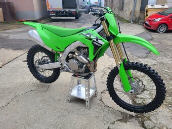 Kawasaki KX 450 2024 - 2