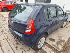 Sandero 2012 - 2