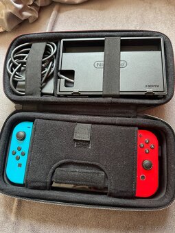 Nintendo switch mnoho her - 2