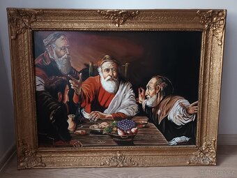 Malovaný obraz - 2